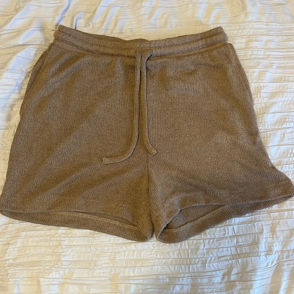 Zara shorts
